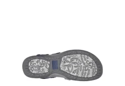 Skechers Womens Reggae Irie Mon Womens Sandal - Navy -Theydude Store US 01 202404 04