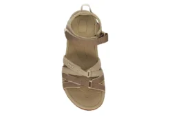 Teva Womens Tirra Outdoor Sandal - Tan -Theydude Store US 01 202408 05