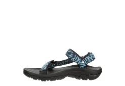 Teva Womens Hurricane 4 Outdoor Sandal - Blue -Theydude Store US 01 202416 03