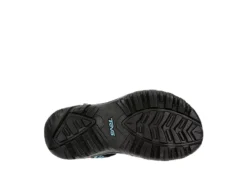 Teva Womens Hurricane 4 Outdoor Sandal - Blue -Theydude Store US 01 202416 06