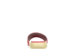 Champion Womens Foundation Pastel Block Slide Sandal - Peach -Theydude Store US 01 202427 04
