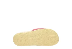 Champion Womens Foundation Pastel Block Slide Sandal - Peach -Theydude Store US 01 202427 06