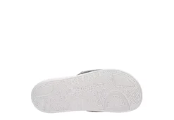 Champion Womens Foundation Pastel Block Slide Sandal - Black -Theydude Store US 01 202428 06