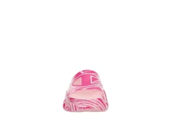Champion Womens Meloso Slide Sandal - Pink -Theydude Store US 01 202434 02
