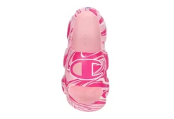 Champion Womens Meloso Slide Sandal - Pink -Theydude Store US 01 202434 05