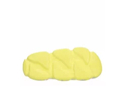 Champion Womens Meloso Slide Sandal - Pale Yellow -Theydude Store US 01 202435 06