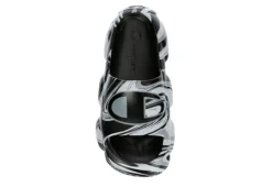 Champion Womens Meloso Slide Sandal - Black 12 Champion Womens Meloso Slide Sandal - Black -Theydude Store US 01 202440 05