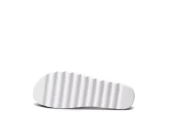 Reef Womens Banded Horizon Hi Slide Sandal - Champagne 10 Reef Womens Banded Horizon Hi Slide Sandal - Champagne -Theydude Store US 01 202484 03