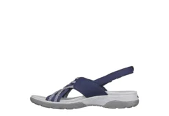 Skechers Womens Arch Fit Reggae Sport-hometown Womens Sandal - Navy 9 Skechers Womens Arch Fit Reggae Sport-hometown Womens Sandal - Navy -Theydude Store US 01 202493 02
