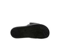 Champion Womens Foundation Split Script Slide Sandal - Black 13 Champion Womens Foundation Split Script Slide Sandal - Black -Theydude Store US 01 202526 06