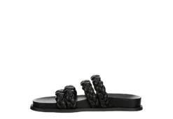 Limelight Womens Maxine Slide Sandal - Black 10 Limelight Womens Maxine Slide Sandal - Black -Theydude Store US 01 202527 03