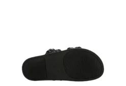 Limelight Womens Maxine Slide Sandal - Black 13 Limelight Womens Maxine Slide Sandal - Black -Theydude Store US 01 202527 06