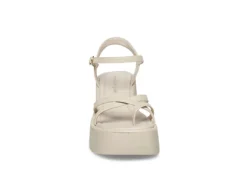 Madden Girl Womens Vaultt Wedge Sandal - Taupe -Theydude Store US 01 202556 02