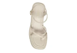 Madden Girl Womens Vaultt Wedge Sandal - Taupe -Theydude Store US 01 202556 05