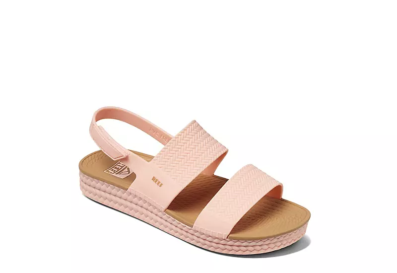 Reef Womens Water Vista Sandal - Pink 1 Reef Womens Water Vista Sandal - Pink