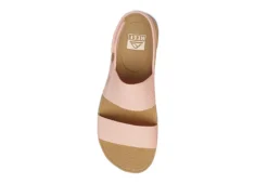 Reef Womens Water Vista Sandal - Pink 9 Reef Womens Water Vista Sandal - Pink -Theydude Store US 01 202571 02