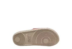 Nike Womens Off Court Slide Sandal - Peach -Theydude Store US 01 202578 04