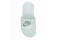 Nike Womens Victori One Slide Sandal - Pale Green -Theydude Store US 01 202581 05