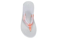 Nike Womens Ecohaven Flip Flop Sandal - Peach -Theydude Store US 01 202584 05