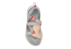 Nike Womens Oneonta Sandal - Grey -Theydude Store US 01 202588 05