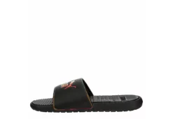Puma Womens Cool Cat Rainbow Slide Sandal - Black -Theydude Store US 01 202625 03