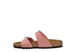 Birkenstock Womens Sydney Footbed Sandal - Pink -Theydude Store US 01 202699 03