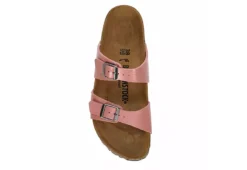 Birkenstock Womens Sydney Footbed Sandal - Pink -Theydude Store US 01 202699 05