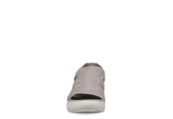 Skechers Womens Pier Lite-memory Maker Sandal - Taupe -Theydude Store US 01 203056 02