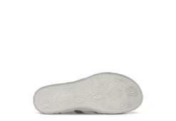 Skechers Womens Pier Lite-memory Maker Sandal - Taupe -Theydude Store US 01 203056 06