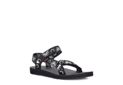 Teva Womens Original Universal Outdoor Sandal - Black