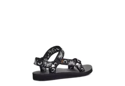 Teva Womens Original Universal Outdoor Sandal - Black 10 Teva Womens Original Universal Outdoor Sandal - Black -Theydude Store US 01 203148 03