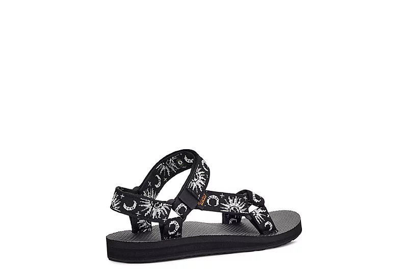 Teva Womens Original Universal Outdoor Sandal - Black 4 Teva Womens Original Universal Outdoor Sandal - Black - Image 4