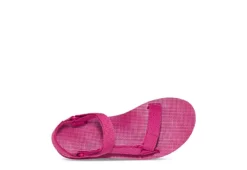 Teva Womens Flatform Universal Platform Outdoor Sandal - Fuschia 11 Teva Womens Flatform Universal Platform Outdoor Sandal - Fuschia -Theydude Store US 01 203150 04