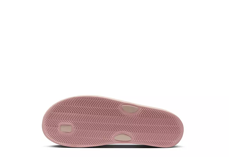Nike Womens Bella Kai Flip Flop Sandal - Blush 5 Nike Womens Bella Kai Flip Flop Sandal - Blush - Image 5