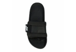 Nike Womens Off Court Adjust Slide Sandal - Black 12 Nike Womens Off Court Adjust Slide Sandal - Black -Theydude Store US 01 203160 05