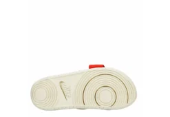 Nike Womens Off Court Adjust Slide Sandal - Tan -Theydude Store US 01 203161 06