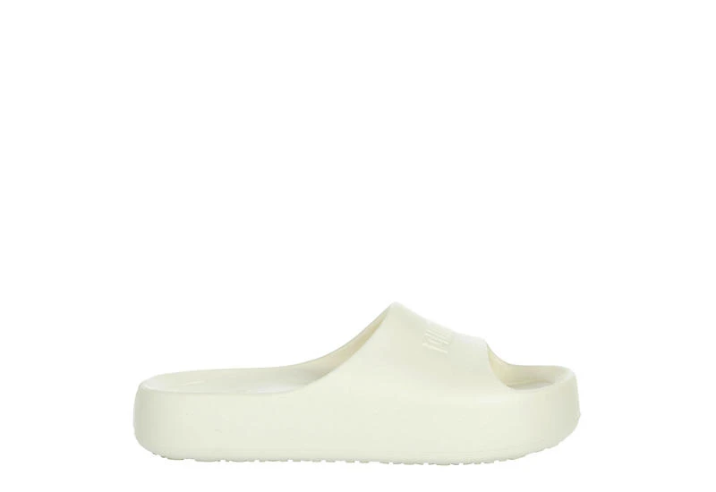 Puma Womens Shibusa Sandal - Off White 2 Puma Womens Shibusa Sandal - Off White - Image 2
