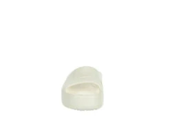 Puma Womens Shibusa Sandal - Off White 9 Puma Womens Shibusa Sandal - Off White -Theydude Store US 01 203189 02