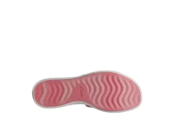 Clarks Womens Drift Petal Slide Sandal - Multicolor -Theydude Store US 01 203205 06