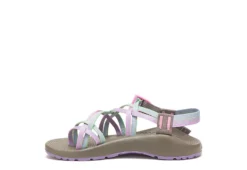 Chaco Womens Zx2 Classic Outdoor Sandal - Purple -Theydude Store US 01 203269 03