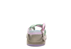 Chaco Womens Zx2 Classic Outdoor Sandal - Purple -Theydude Store US 01 203269 04