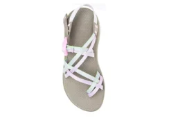 Chaco Womens Zx2 Classic Outdoor Sandal - Purple -Theydude Store US 01 203269 05