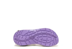 Chaco Womens Zx2 Classic Outdoor Sandal - Purple -Theydude Store US 01 203269 06
