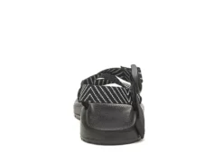Chaco Womens Mega Z Cloud Outdoor Sandal - Black -Theydude Store US 01 203270 04