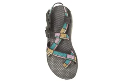 Chaco Womens Z Cloud 2 Outdoor Sandal - Multicolor -Theydude Store US 01 203271 05