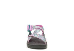 Chaco Womens Mega Z Cloud Outdoor Sandal - Pink -Theydude Store US 01 203274 02