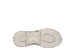 Skechers Womens Dazzle- Arch Fit Flip Flop Sandal - Natural 11 Skechers Womens Dazzle- Arch Fit Flip Flop Sandal - Natural -Theydude Store US 01 203277 04