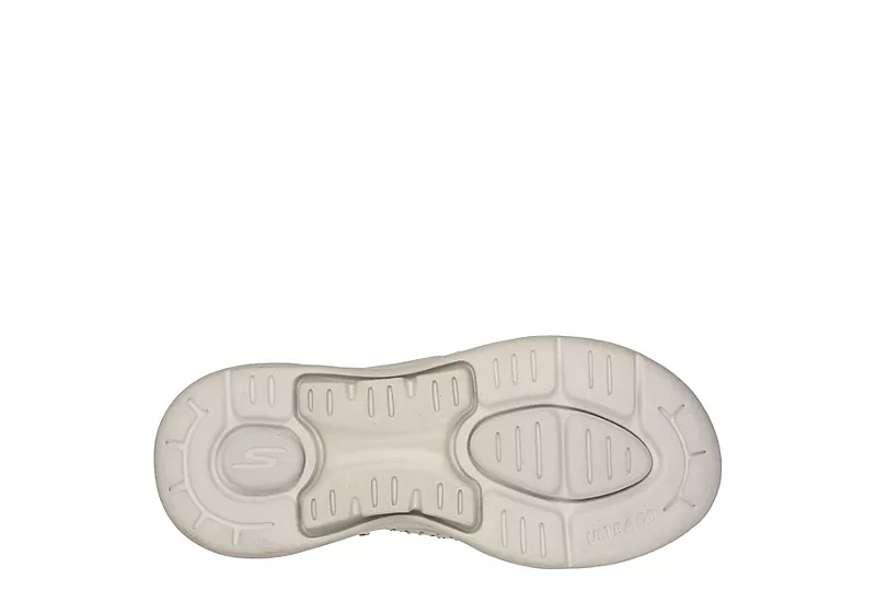 Skechers Womens Dazzle- Arch Fit Flip Flop Sandal - Natural 5 Skechers Womens Dazzle- Arch Fit Flip Flop Sandal - Natural - Image 5