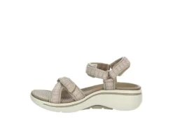 Skechers Womens Affinity Sandal - Taupe -Theydude Store US 01 203278 03