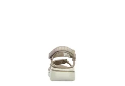 Skechers Womens Affinity Sandal - Taupe -Theydude Store US 01 203278 04